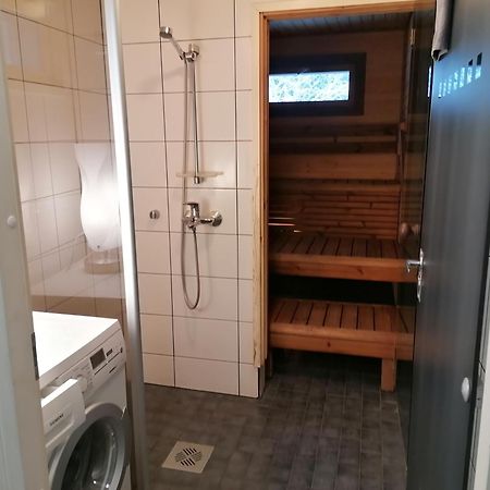 Majoituspalvelu Nurmi Apartments Vaelitie Раахе Экстерьер фото