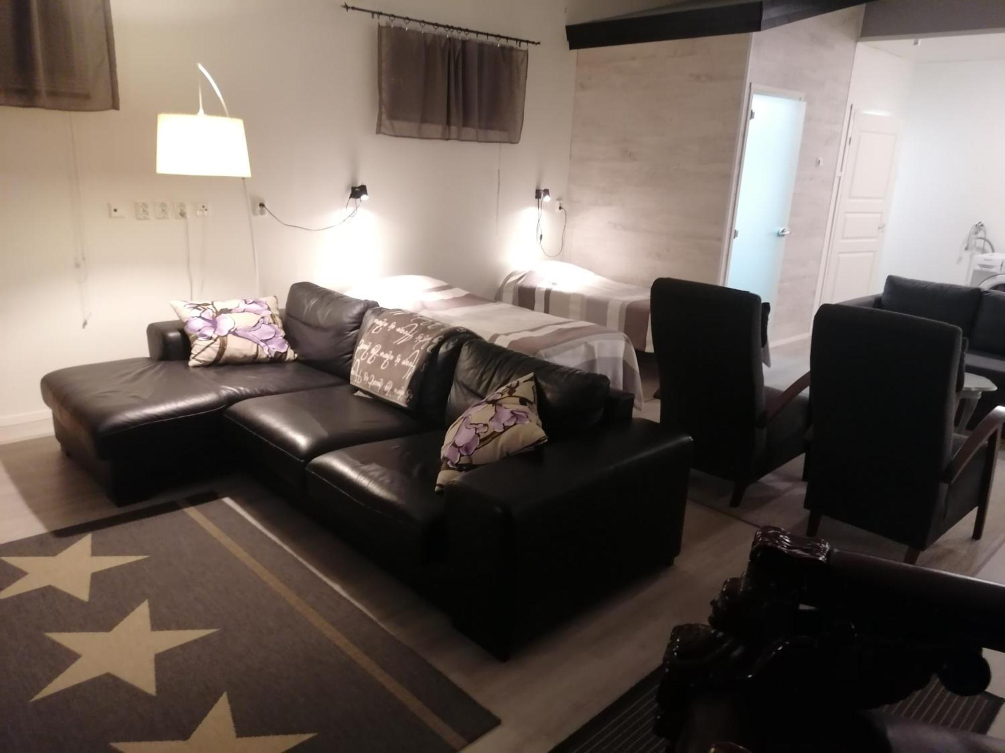 Majoituspalvelu Nurmi Apartments Vaelitie Раахе Экстерьер фото