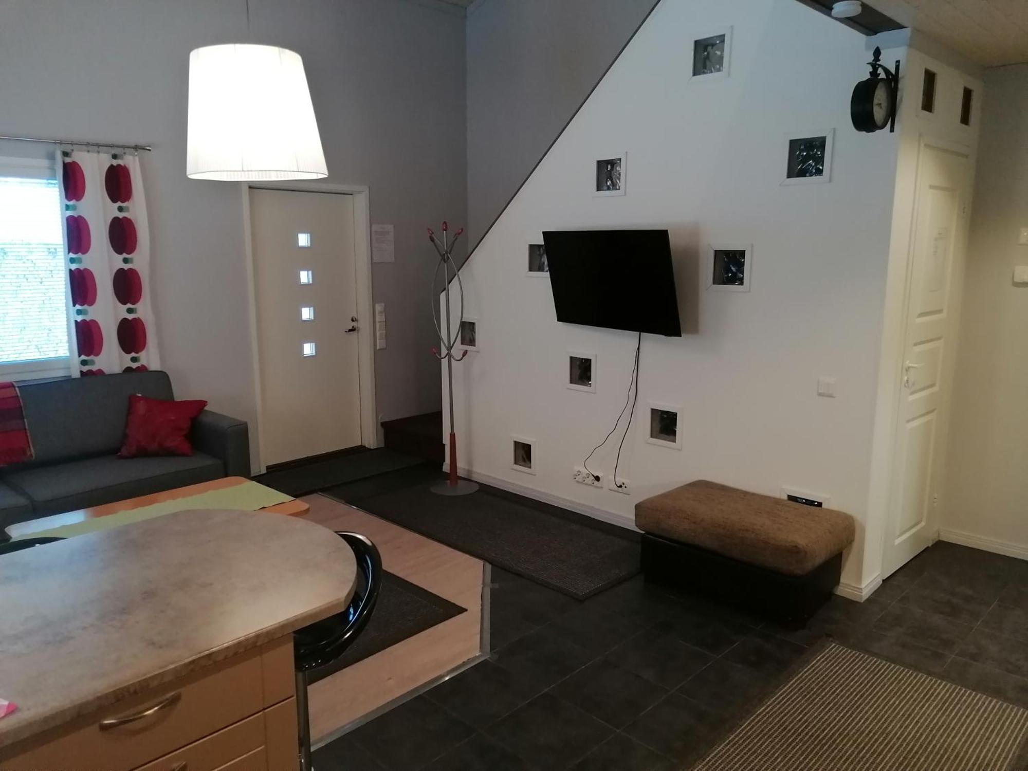 Majoituspalvelu Nurmi Apartments Vaelitie Раахе Экстерьер фото