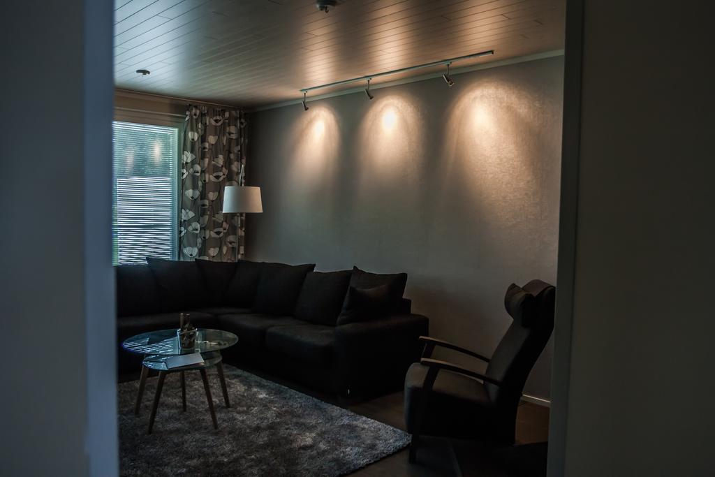 Majoituspalvelu Nurmi Apartments Vaelitie Раахе Экстерьер фото